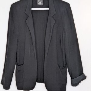 Aritzia Talula Black Blazer Size 8